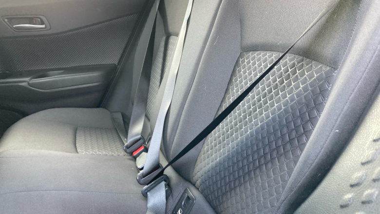 Toyota C-HR 1.8 Hybrid Icon 5dr CVT Hybrid Hatchback